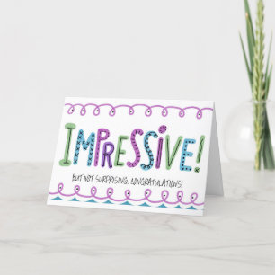 **NEW JOB**  **CONGRATULATIONS** Card