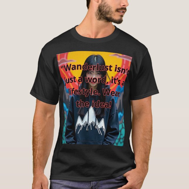new journey T-Shirt (Front)
