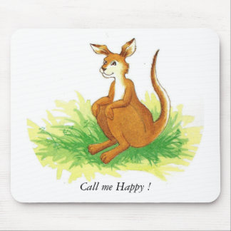New Kangaroo Mouse Mat