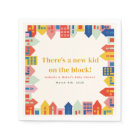 New Kid On The Block Neighbourhood Baby Shower