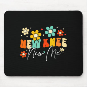 New Knee New Funny Knee Replacement Surgery Mouse Mat