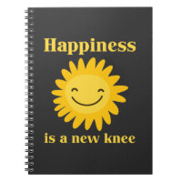 New Knee Replacement Funny Surgery Recovery Gift