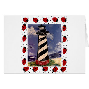 New Ladybug Lighthouse