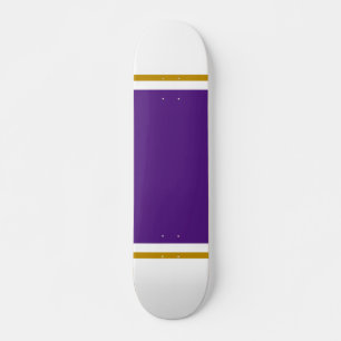 new large clock skateboard