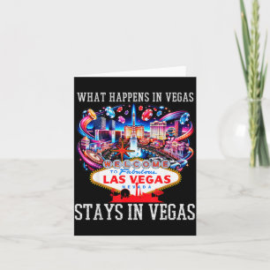New Las Vegas Love Baby For Holidays In Las Vegas  Card