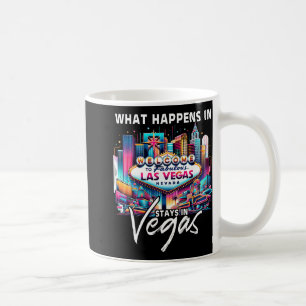 New Las Vegas Love Baby For Holidays In Las Vegas Coffee Mug