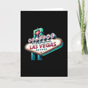 New Las Vegas Love Card