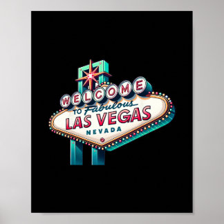 New Las Vegas Love Poster