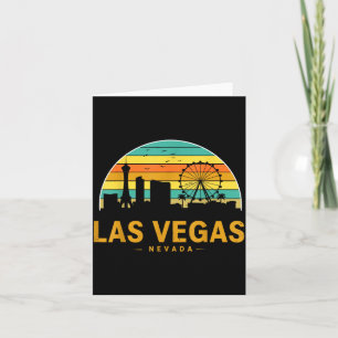 New Las Vegas Love Uni For Holidays In Vegas  Card