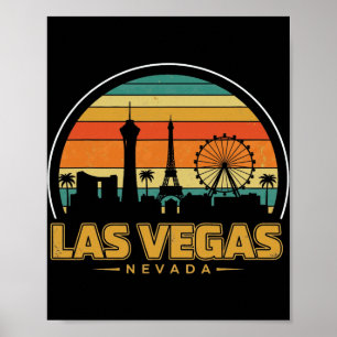 New Las Vegas Love Uni For Holidays In Vegas Poster