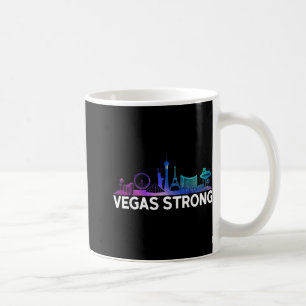 New Las Vegas Strong For Men, Women And Youth  Coffee Mug