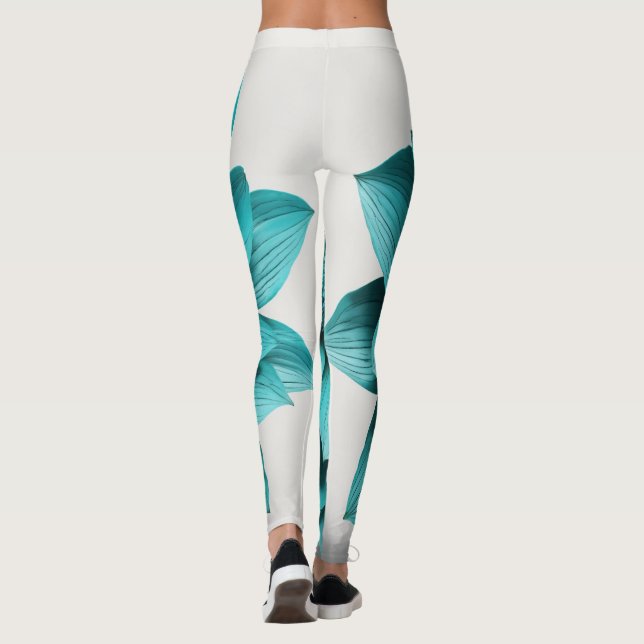 new leggings for women  (Back)