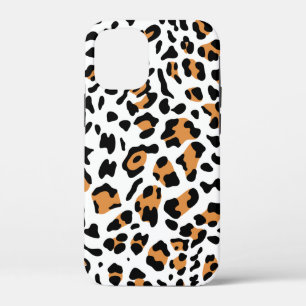 New Leopard Texture 5 iPhone 12 Mini Case