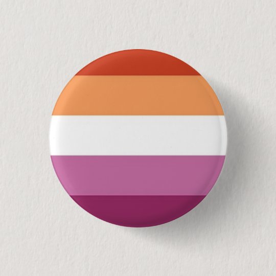 New Lesbian Flag Pride Pin | Zazzle.co.uk