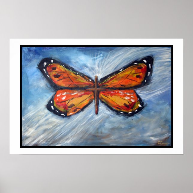 New Life in Christ Poster (Front)