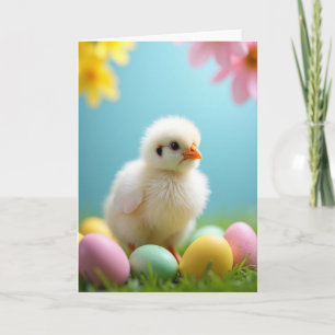 New Life Springtime Card