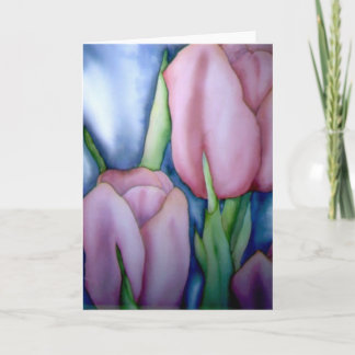 "New Life" - to benefit Kairos Outside Card