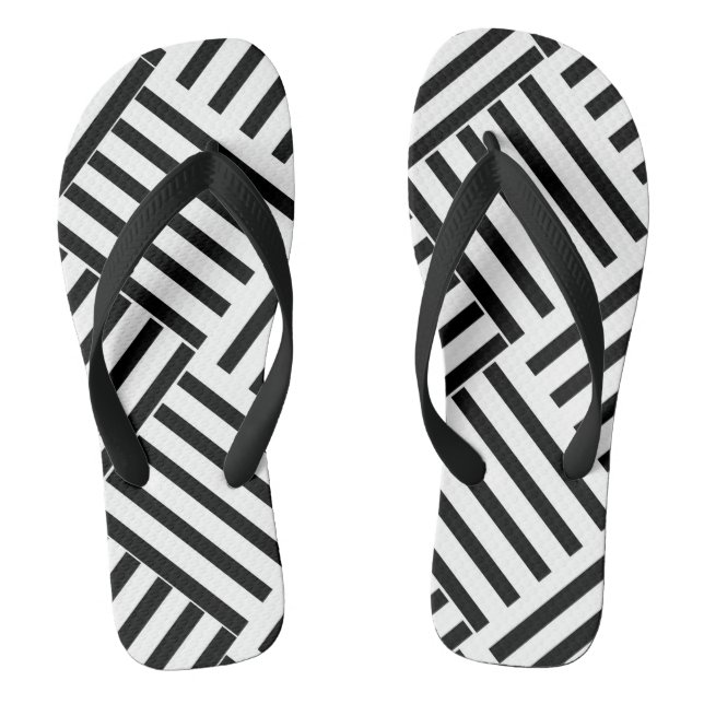 New line 2 flip flops (Footbed)