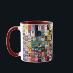 New Line's First 100 Shows -- The Mug! Mug<br><div class="desc">New Line Theatre's first 100 shows,  all on one mug!</div>