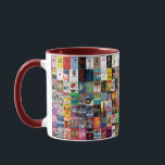 New Line's First 100 Shows -- The Mug! Mug<br><div class="desc">New Line Theatre's first 100 shows,  all on one mug!</div>