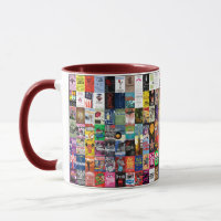 New Line's First 100 Shows -- The Mug!