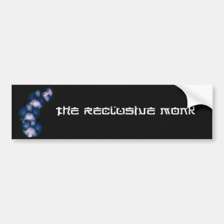 New Logo Bumper sticker