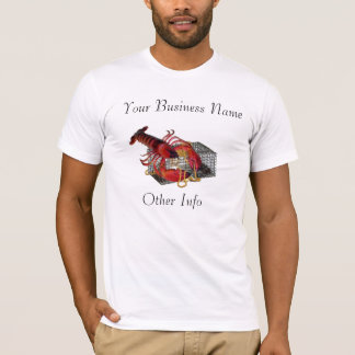 New Logo for the lobstermen T-Shirt