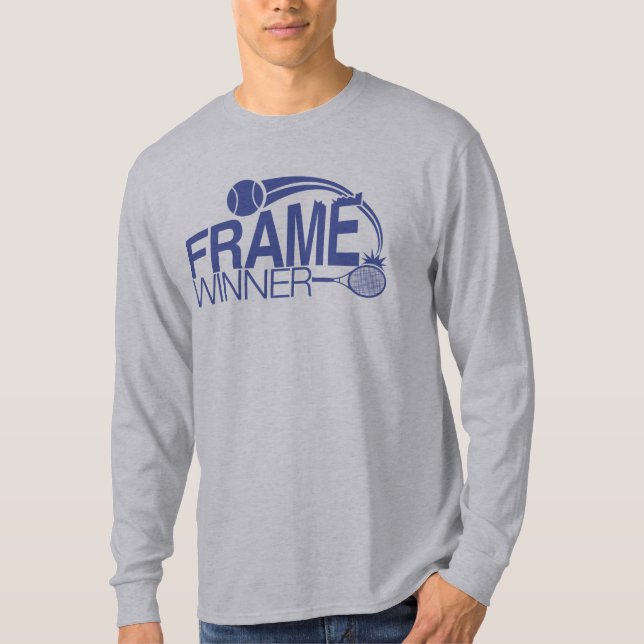 New Logo Longsleeve T-Shirt (Front)