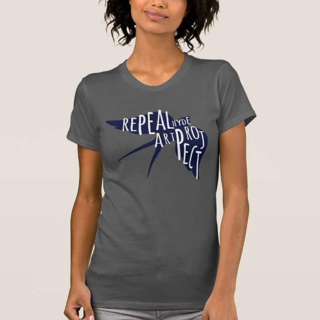 New logo shirt (Front)