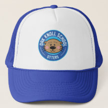 New Logo Trucker Hat