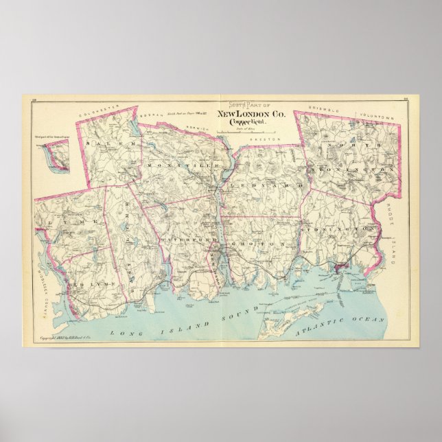 New London Co S Poster (Front)