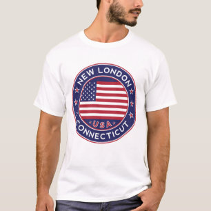 New London, Connecticut T-Shirt