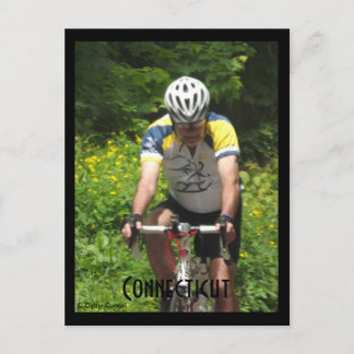 New London, Ct. Postcard