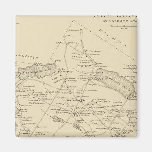 New London, Scytheville Magnet