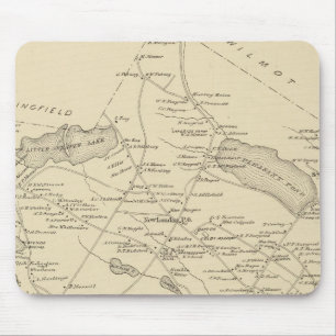 New London, Scytheville Mouse Mat