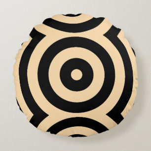 New look round cushion