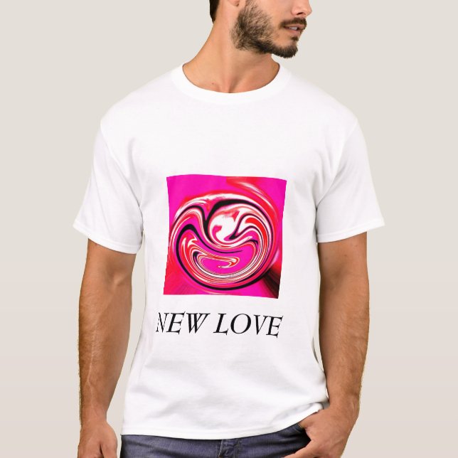 NEW LOVE T-Shirt (Front)