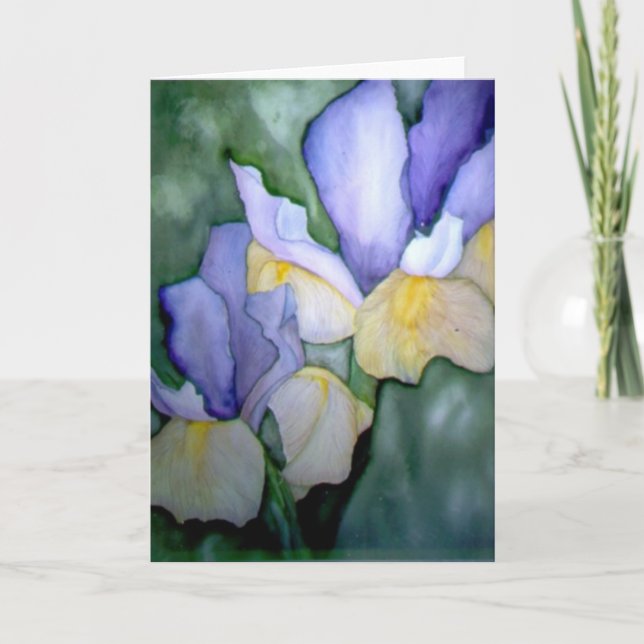 "New Love" - to benefit Kairos Outside Card (Front)