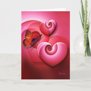 New Love Valentine Card