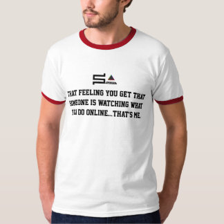 New Low Price Promo Computer SysAdmin logo t-shirt