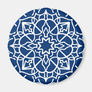 New Mandala 3 Magnet