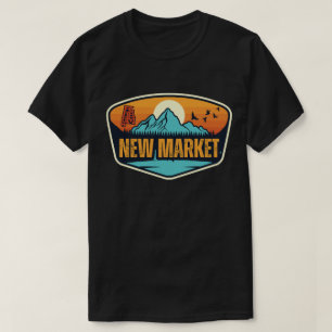 New Market, Alabama T-Shirt