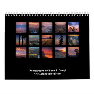 New Mexico 2018-2019 15-month Calendar