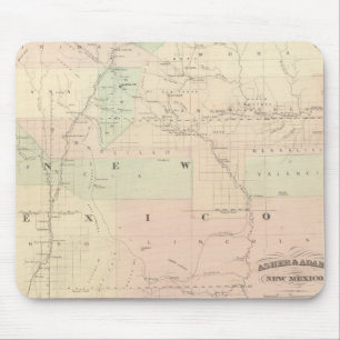 New Mexico 2 Mouse Mat