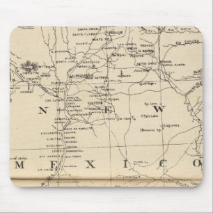 New Mexico 3 Mouse Mat