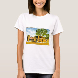 New Mexico Art Museum, Santa Fe, New Mexico T-Shirt