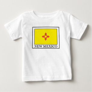 New Mexico Baby T-Shirt