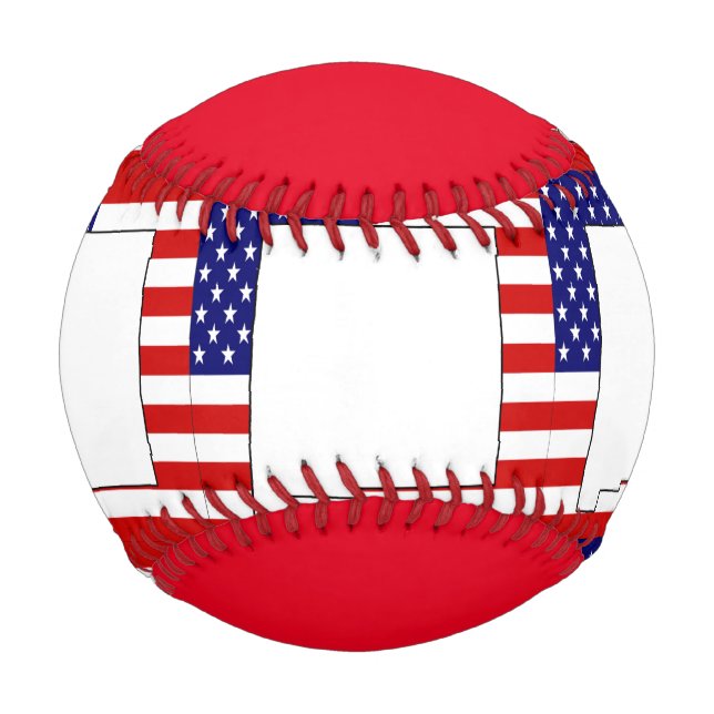 New Mexico Baseball (Front)