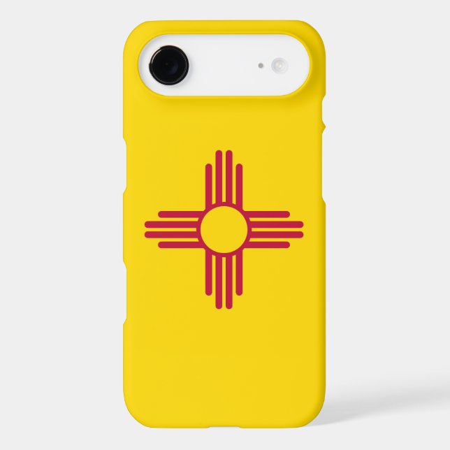 New Mexico Case-Mate iPhone Case (Back)