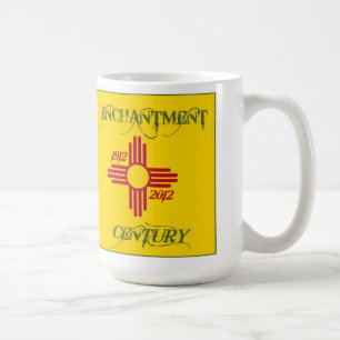 New Mexico Centennial Coffee Mug